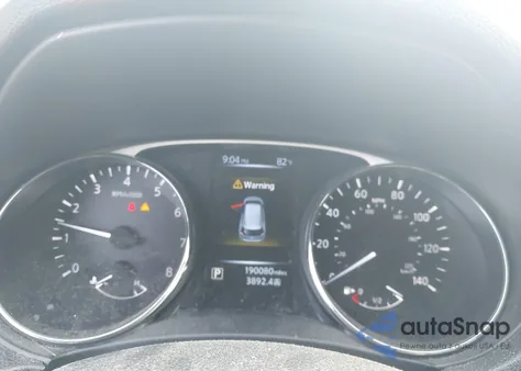 2016 Nissan Rogue S/Sl/Sv из США, поврежденный, VIN 5N1AT2MV6GC813246